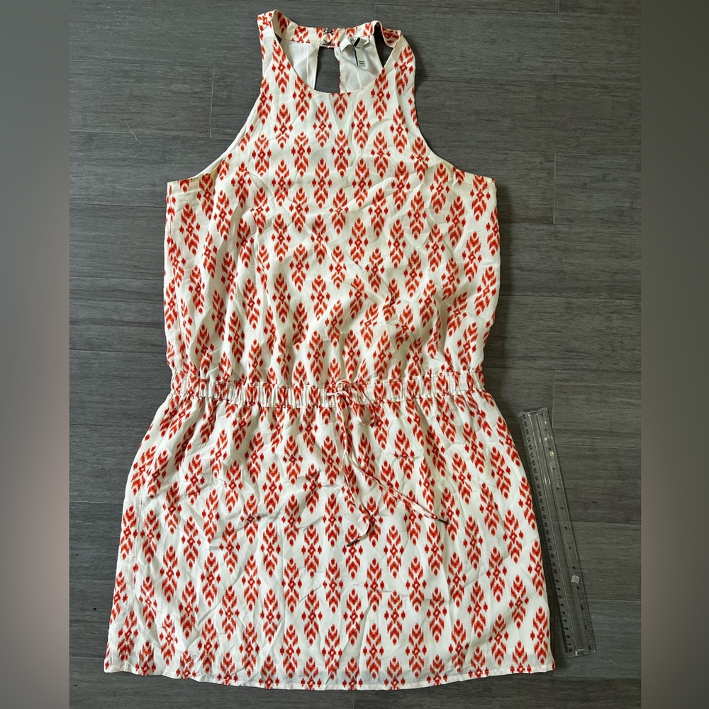 Joie cinched waist dress